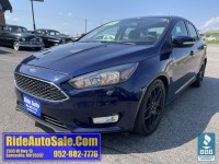 Image for 2016 Ford Focus SE ID: 7596598
