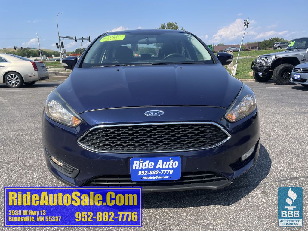2016 Ford Focus Image 2