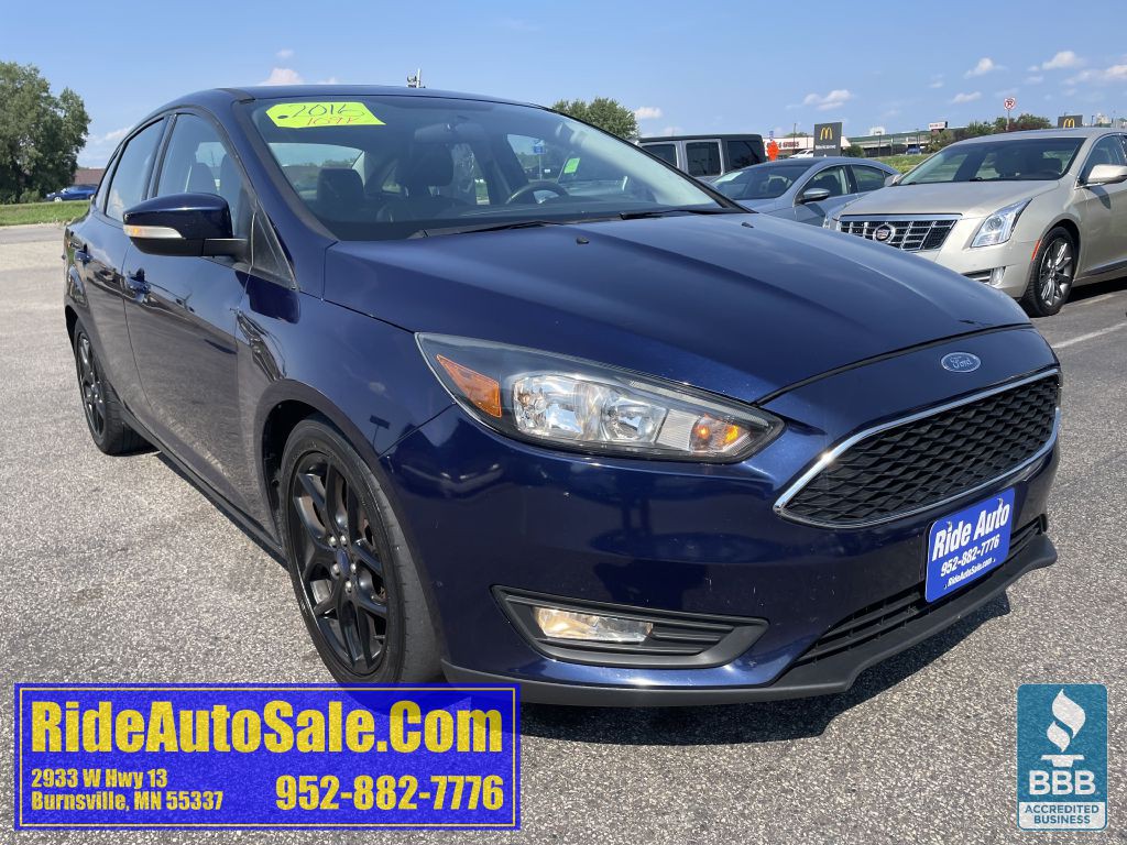 2016 Ford Focus Image 3