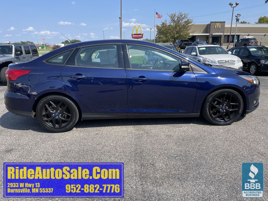 2016 Ford Focus Image 4