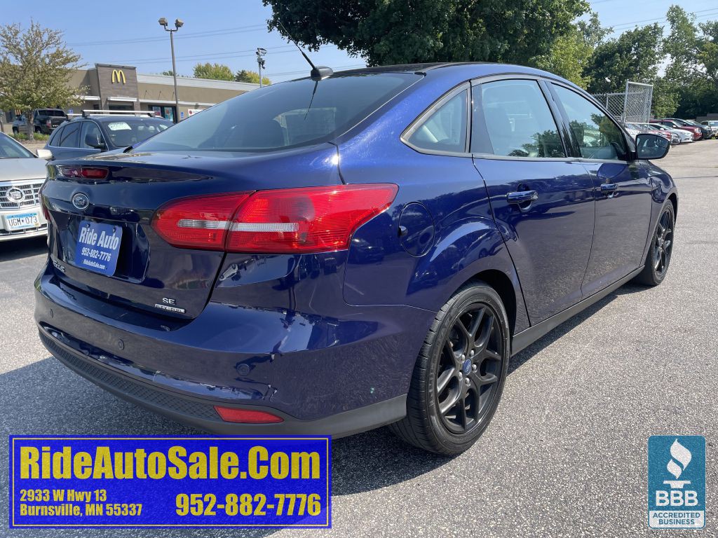 2016 Ford Focus Image 5