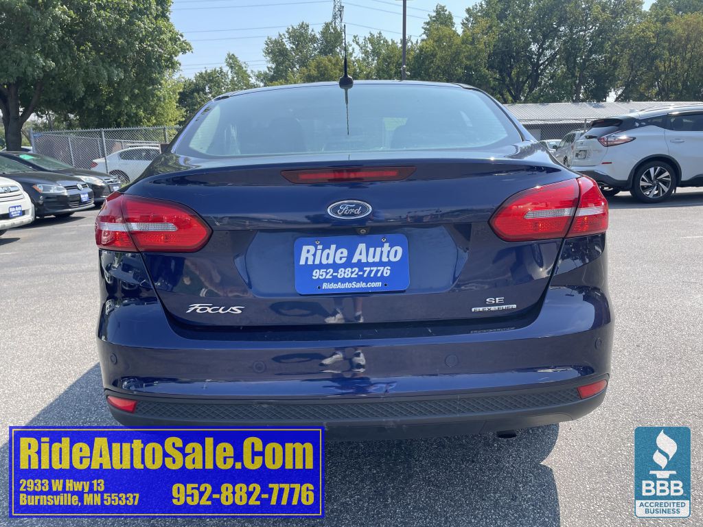 2016 Ford Focus Image 6