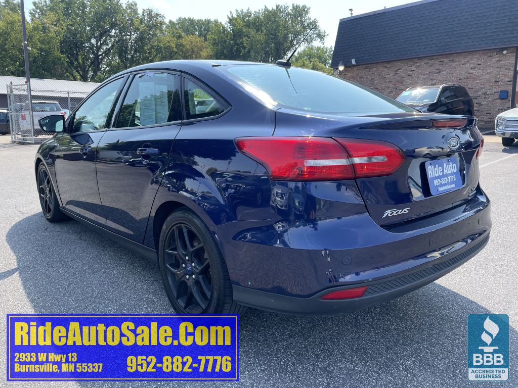 2016 Ford Focus Image 7