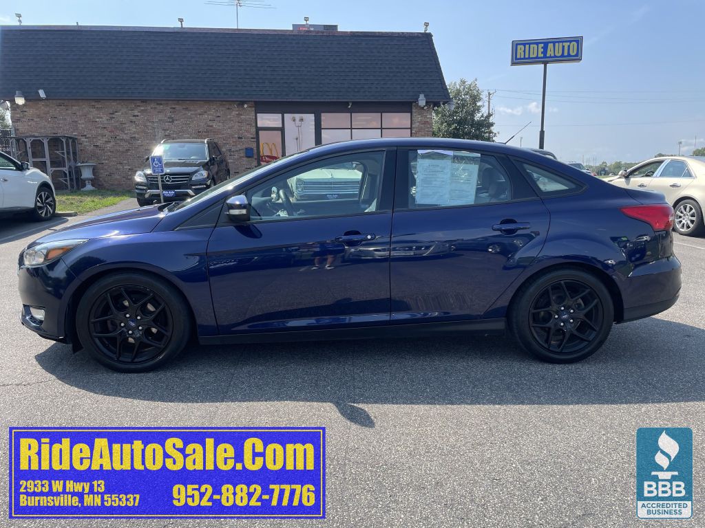 2016 Ford Focus Image 8