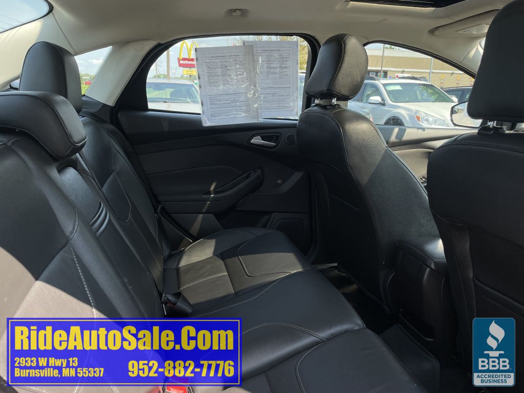 2016 Ford Focus Image 15