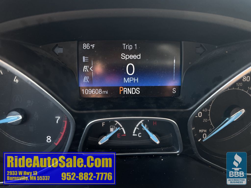 2016 Ford Focus Image 16