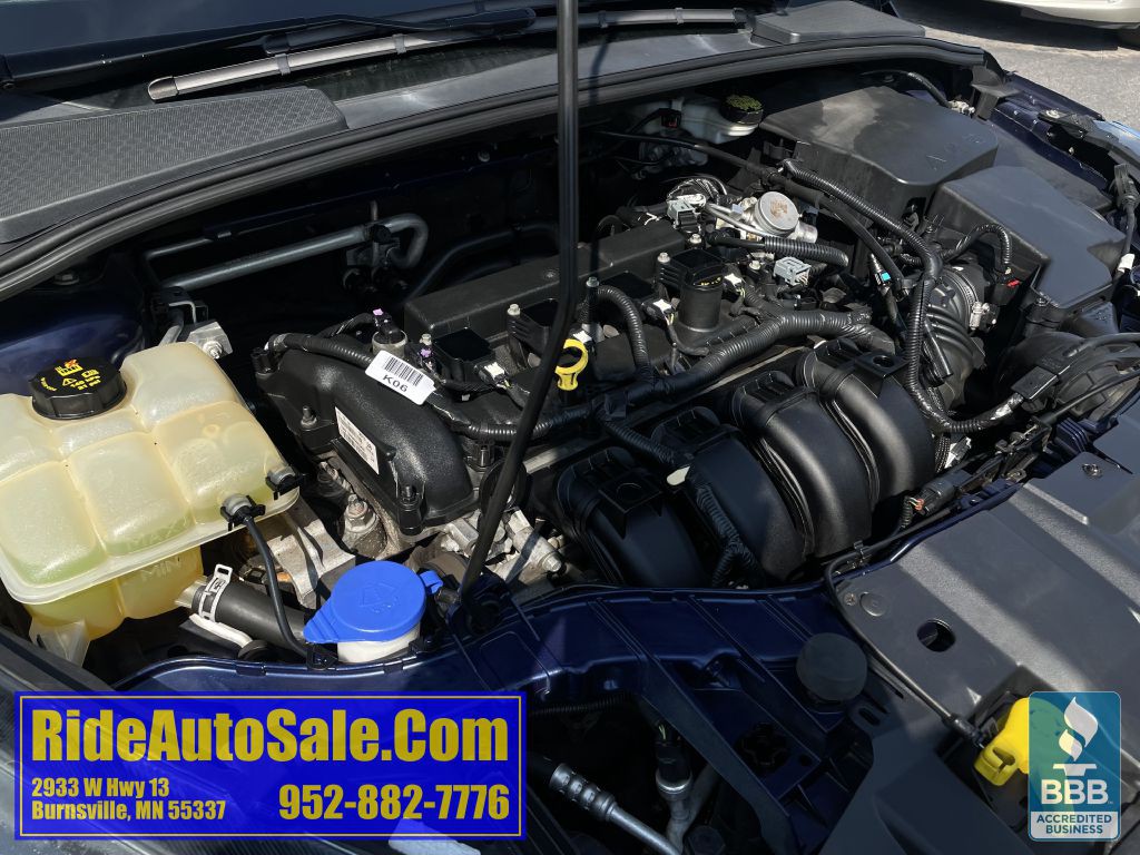 2016 Ford Focus Image 21