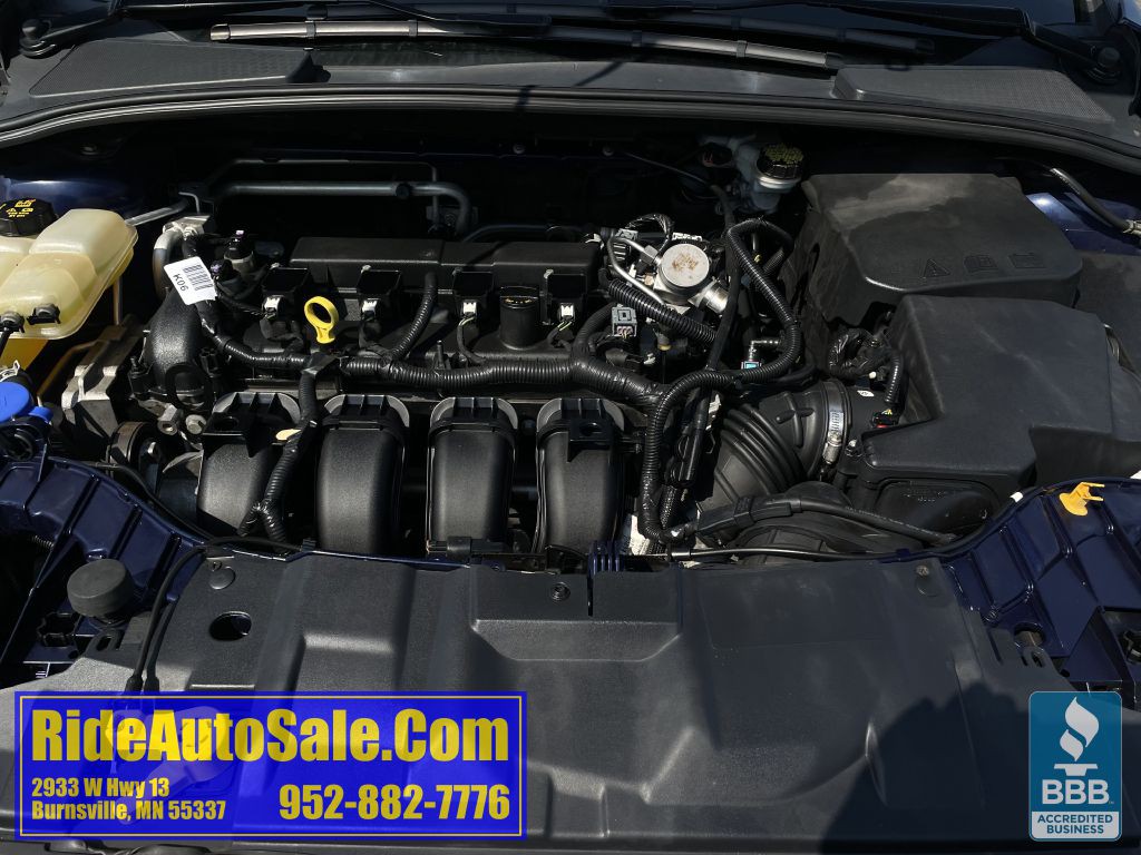 2016 Ford Focus Image 22
