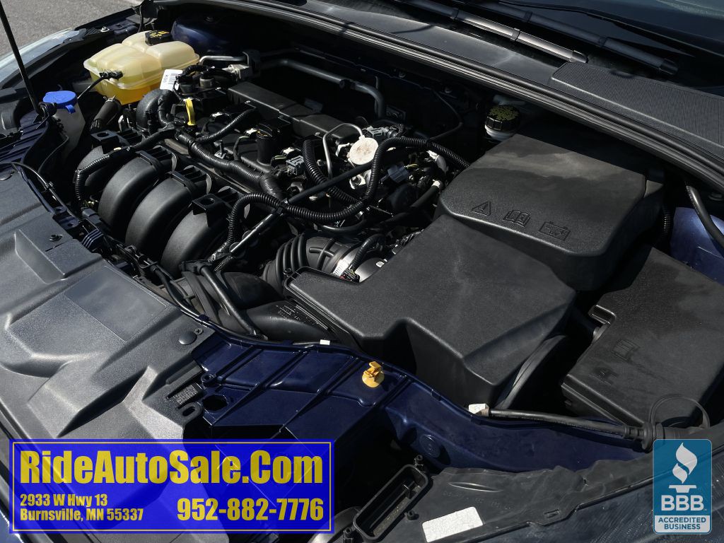 2016 Ford Focus Image 23