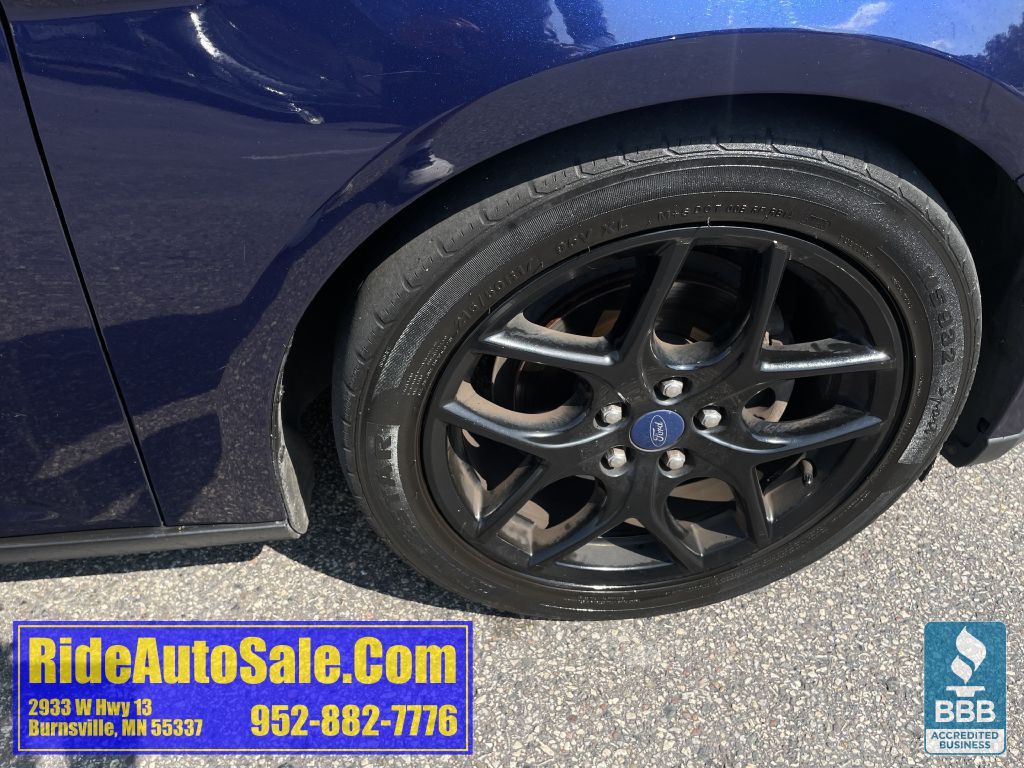 2016 Ford Focus Image 26