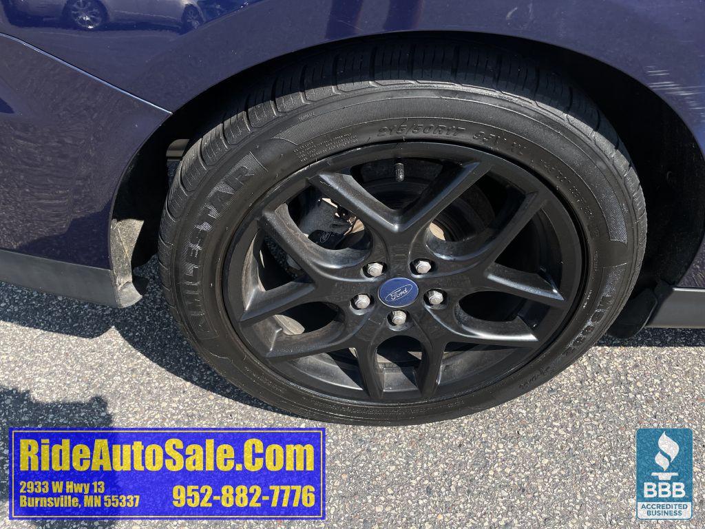 2016 Ford Focus Image 27