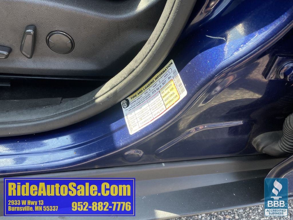 2016 Ford Focus Image 35