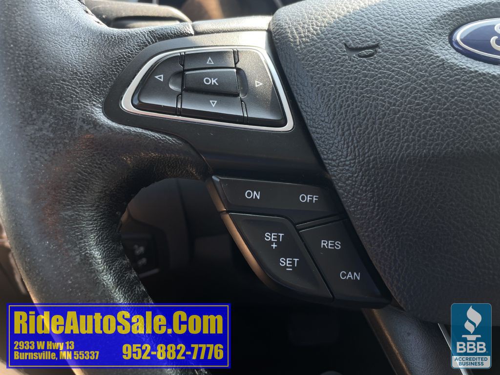2016 Ford Focus Image 44