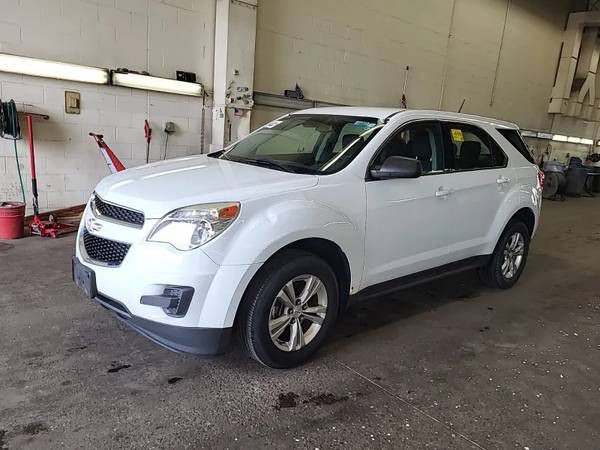 2015 Chevrolet Equinox LS