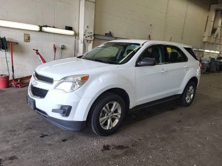 Image for 2015 Chevrolet Equinox LS ID: 7596605