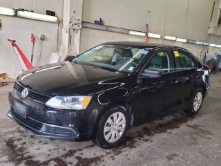 Image for 2012 Volkswagen Jetta BASE ID: 7596612