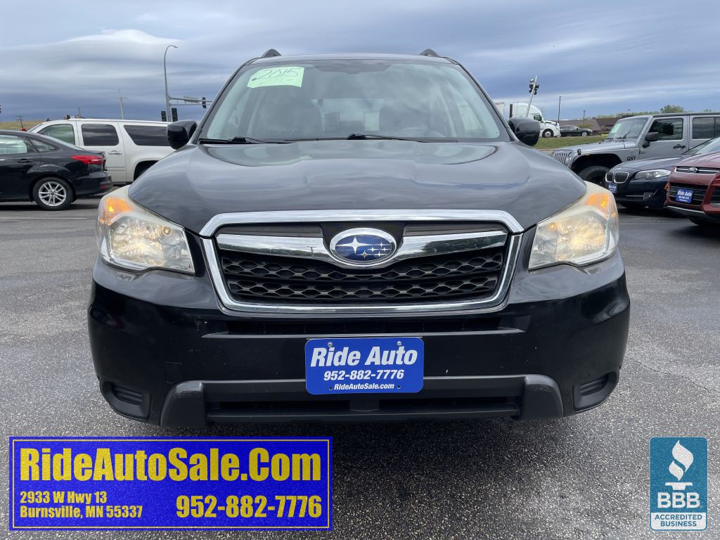 2015 Subaru Forester Image 2