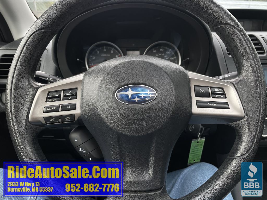 2015 Subaru Forester Image 19