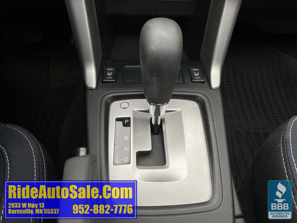 2015 Subaru Forester Image 20