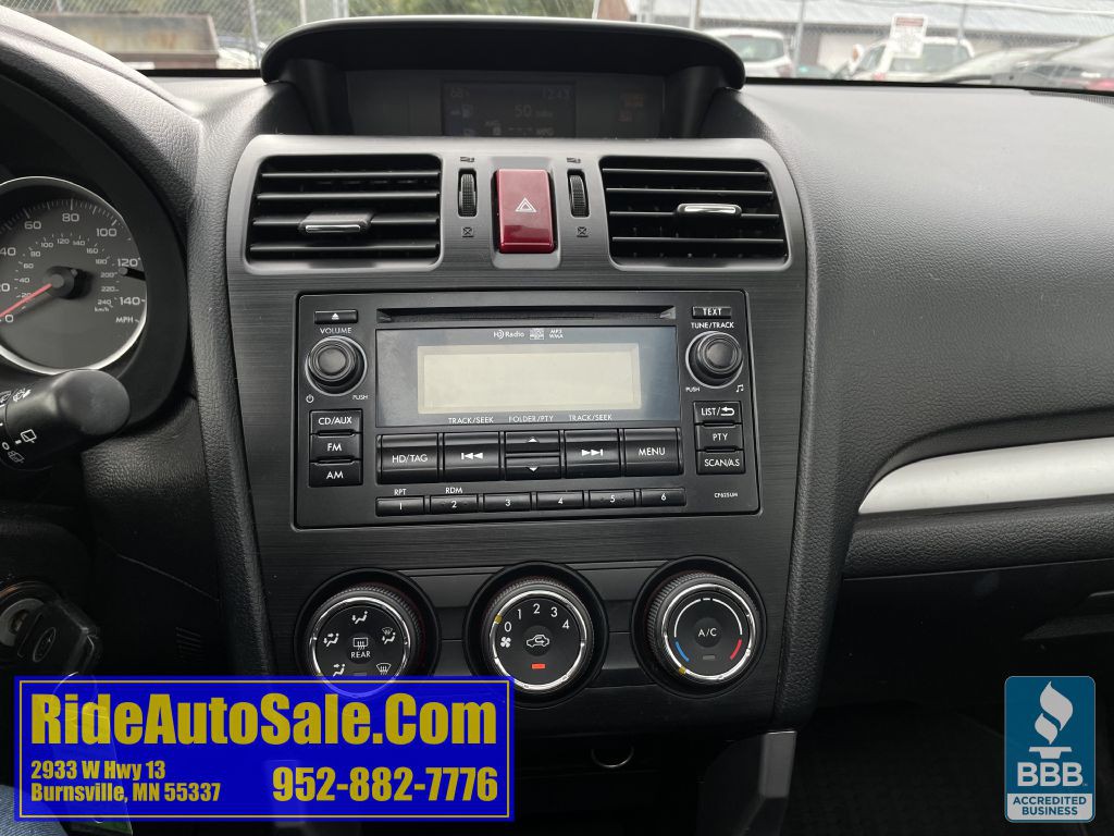 2015 Subaru Forester Image 21