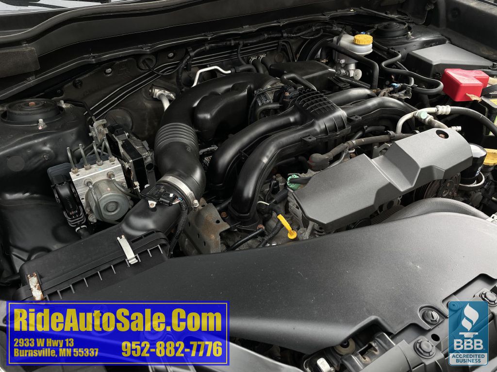 2015 Subaru Forester Image 23