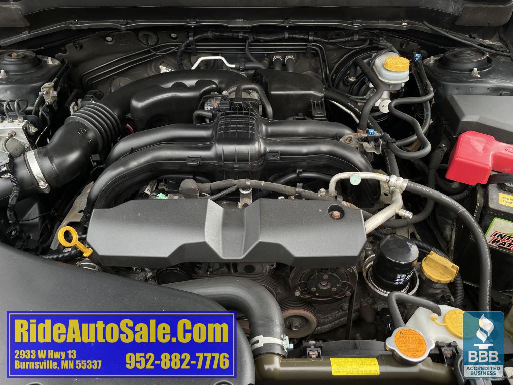 2015 Subaru Forester Image 24