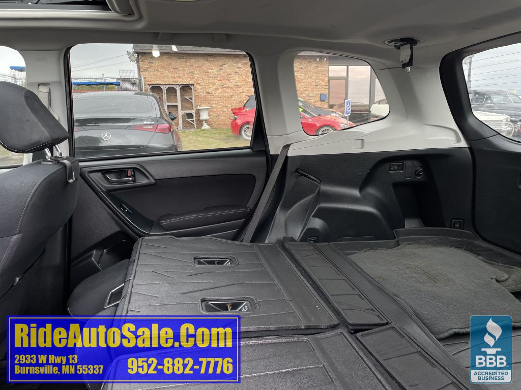 2015 Subaru Forester Image 32