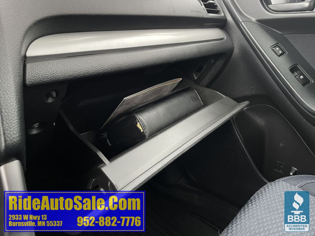 2015 Subaru Forester Image 40