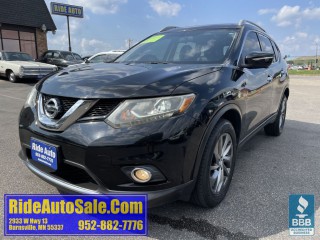 Image for 2015 Nissan Rogue SL ID: 7599077