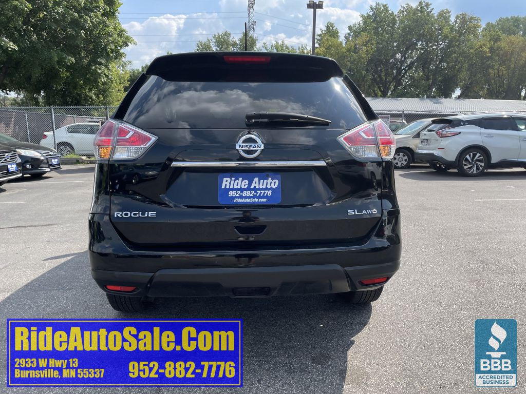 2015 Nissan Rogue Image 6