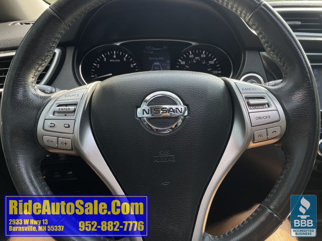 2015 Nissan Rogue Image 18