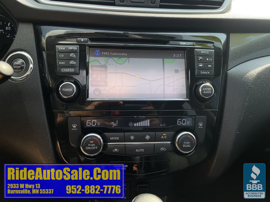 2015 Nissan Rogue Image 20