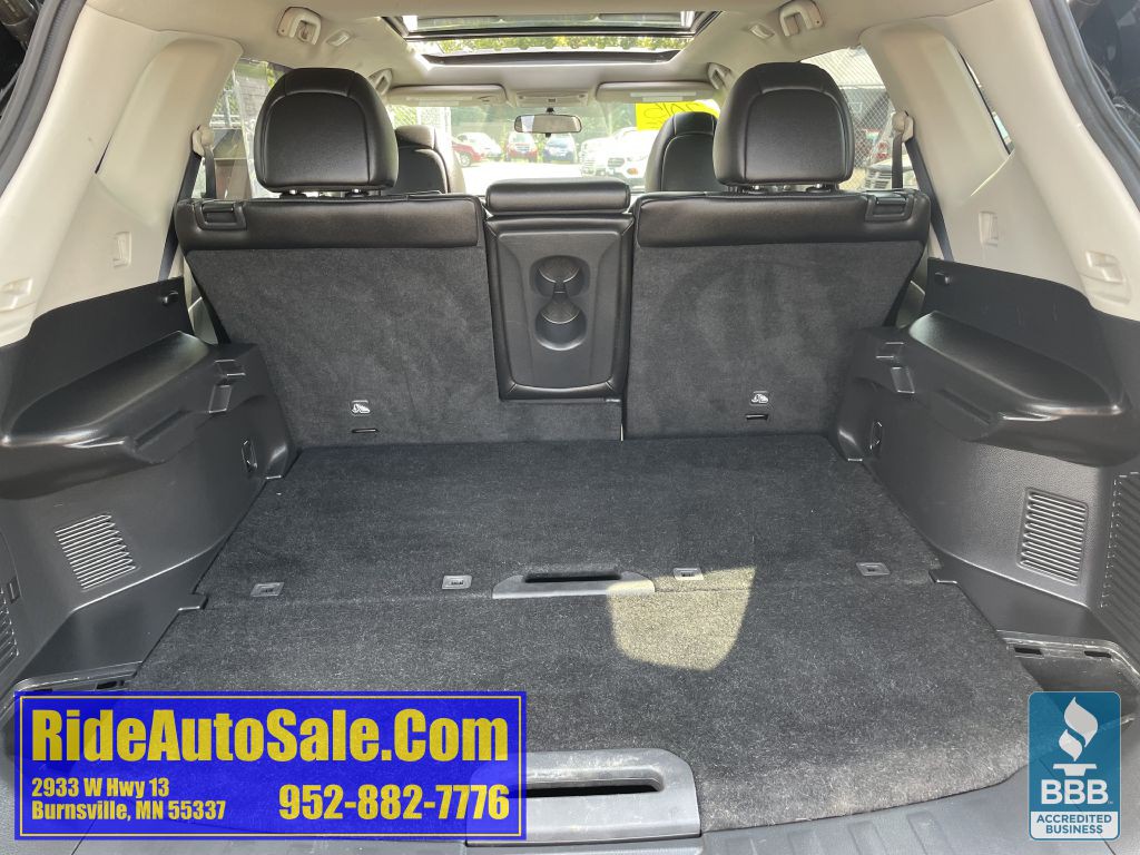 2015 Nissan Rogue Image 29