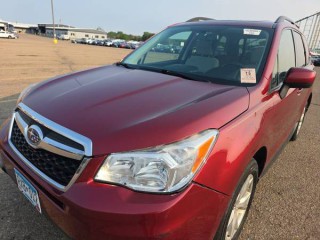 Image for 2015 Subaru Forester 2.5I PREMIUM ID: 7602004