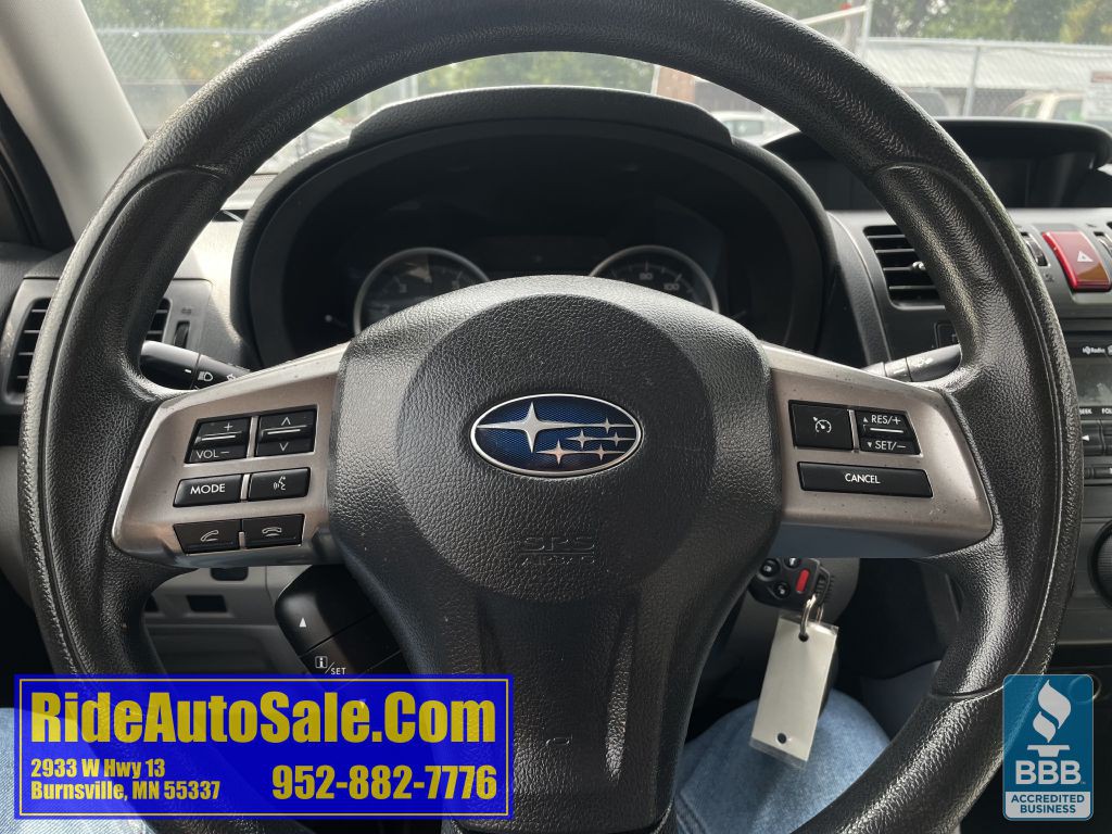 2015 Subaru Forester Image 18