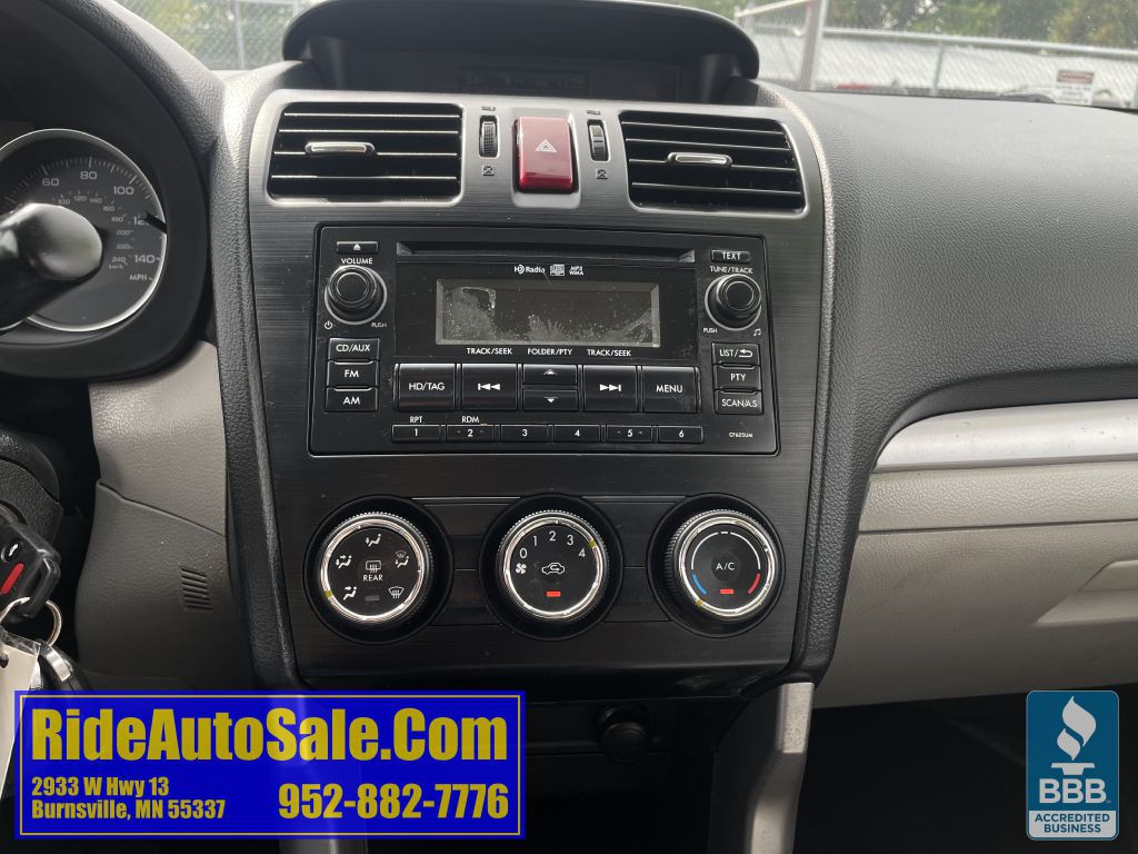2015 Subaru Forester Image 20