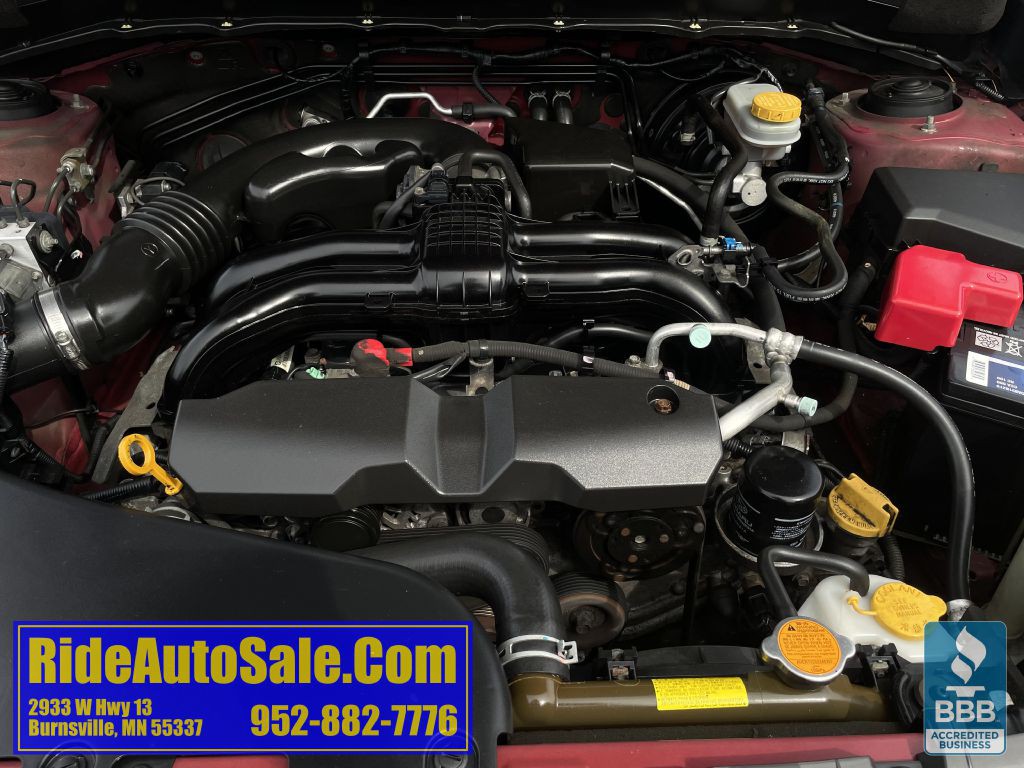 2015 Subaru Forester Image 22
