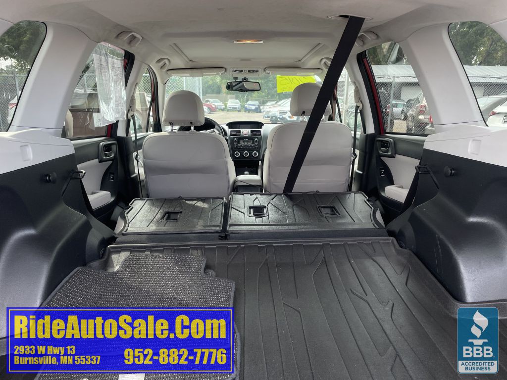 2015 Subaru Forester Image 31