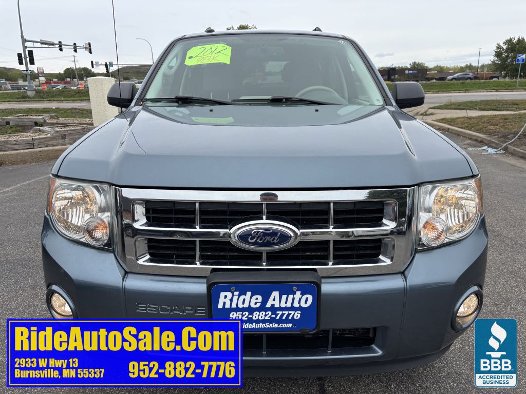 2012 Ford Escape Image 2
