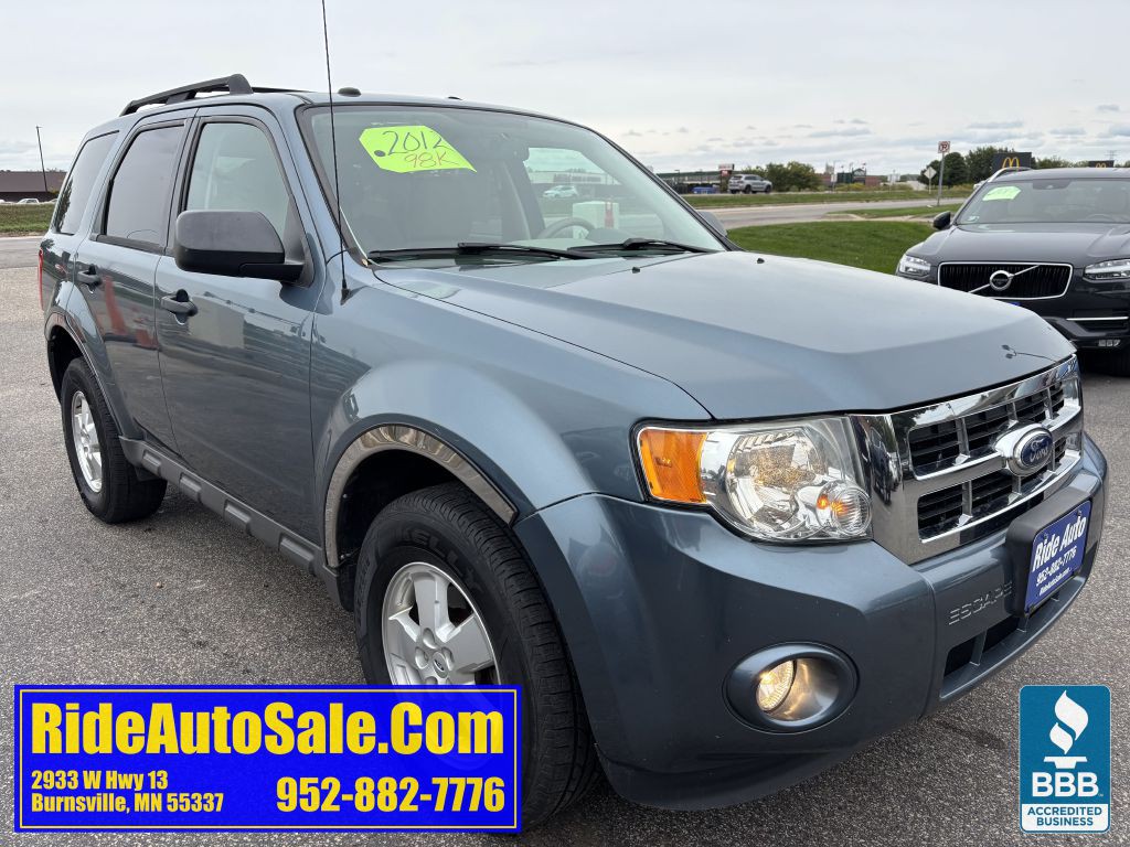 2012 Ford Escape Image 3