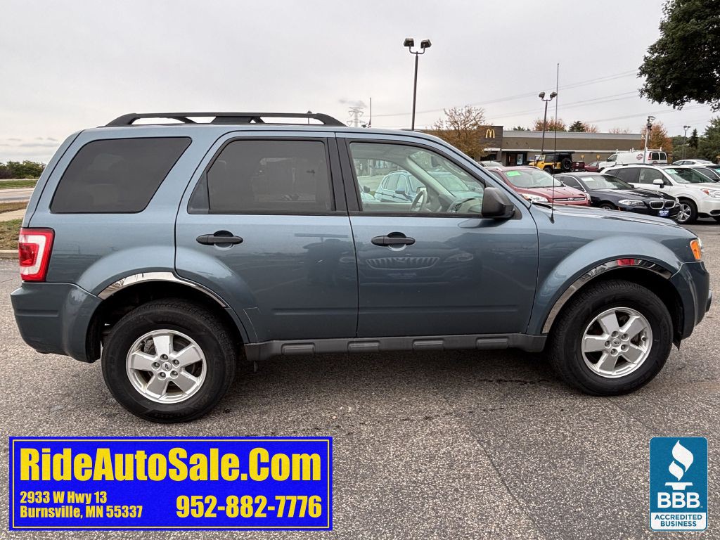 2012 Ford Escape Image 4