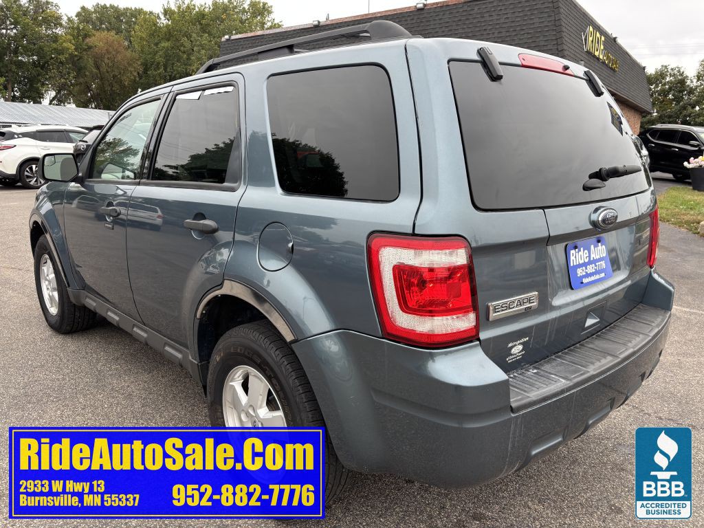 2012 Ford Escape Image 7