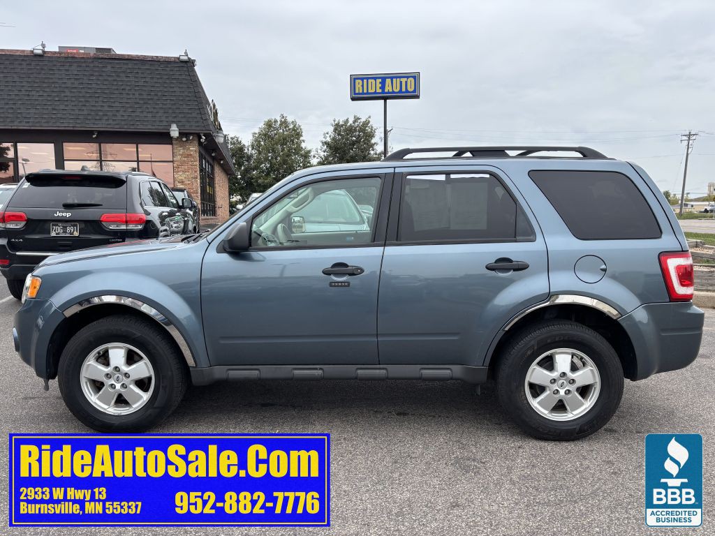 2012 Ford Escape Image 8