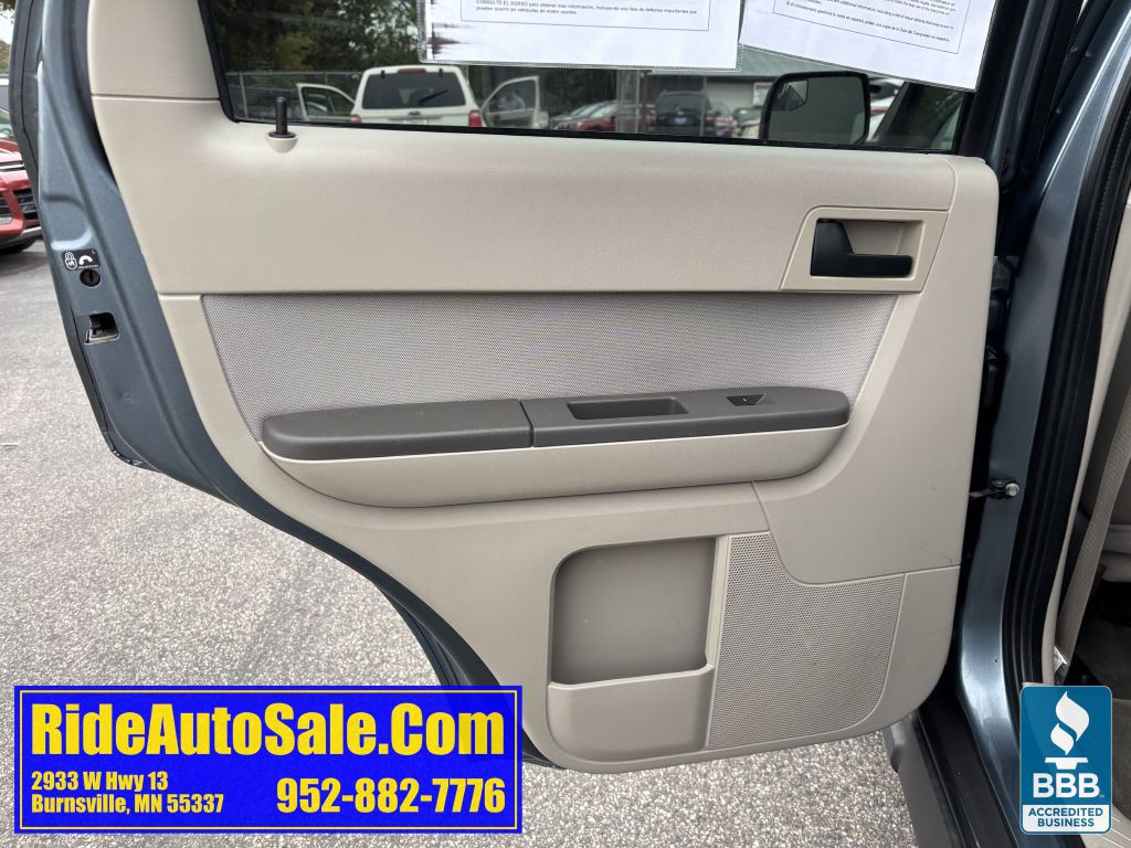2012 Ford Escape Image 11