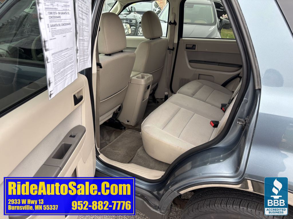 2012 Ford Escape Image 12