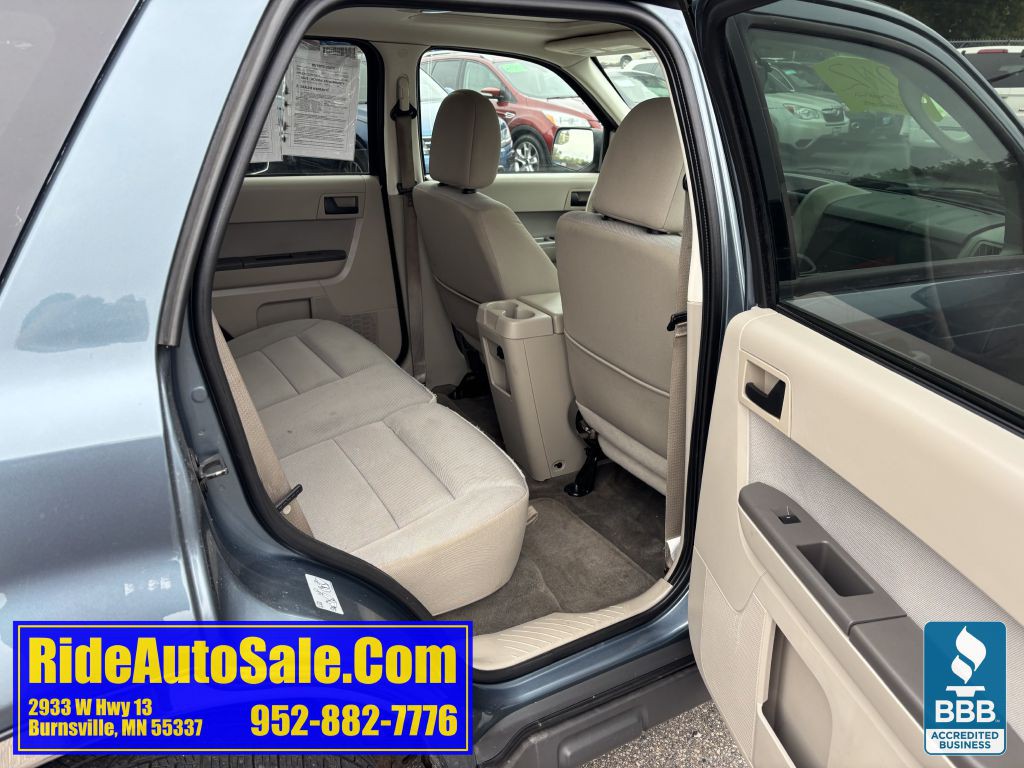 2012 Ford Escape Image 16