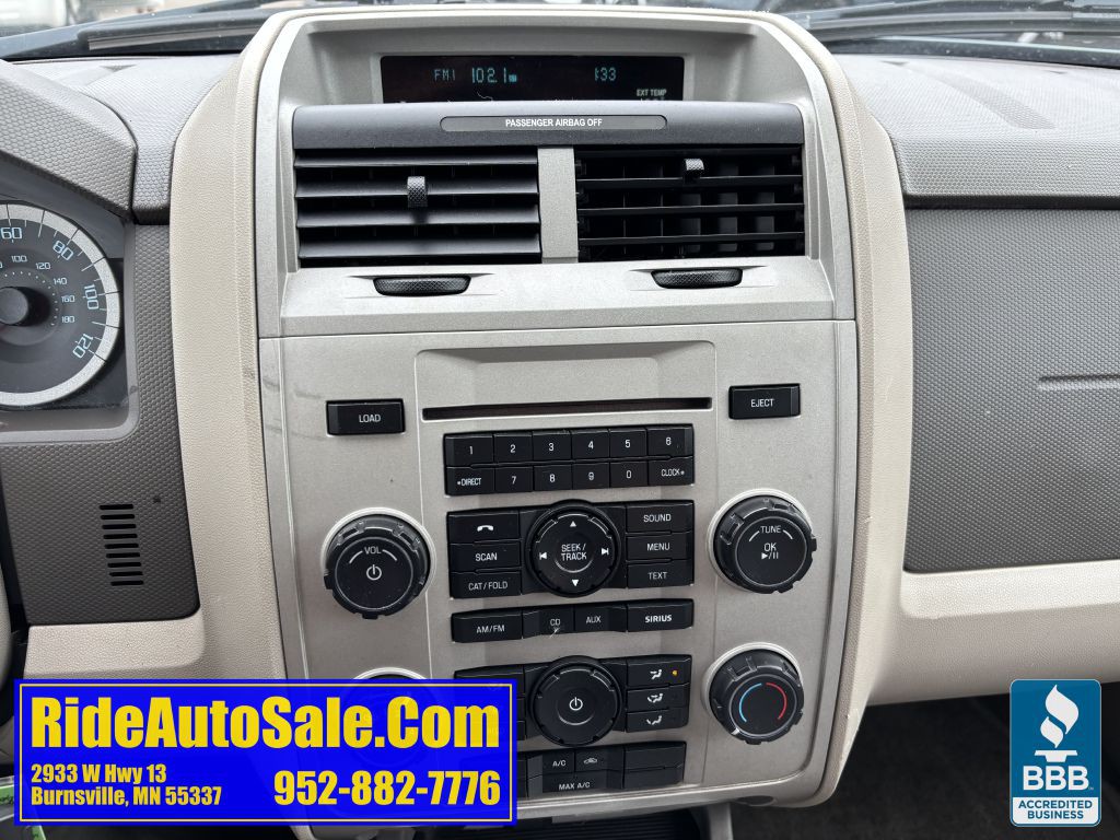 2012 Ford Escape Image 19