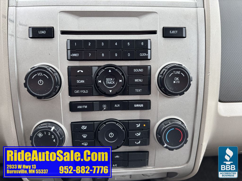 2012 Ford Escape Image 20