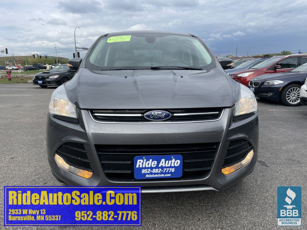 2013 Ford Escape Image 2