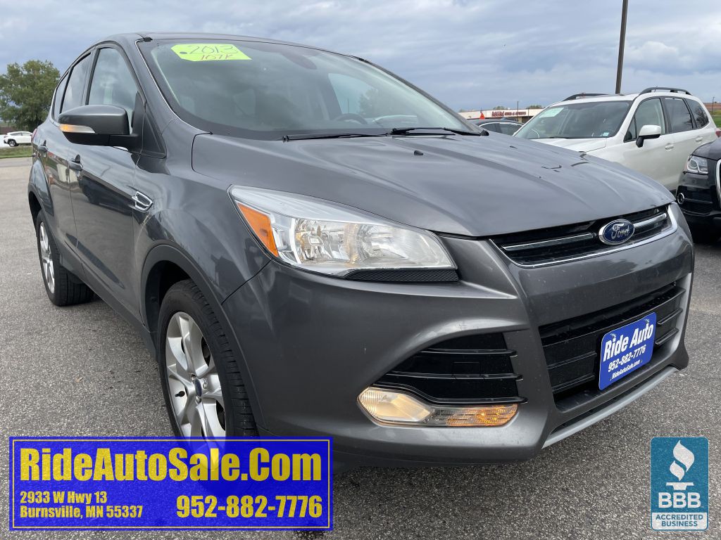 2013 Ford Escape Image 3
